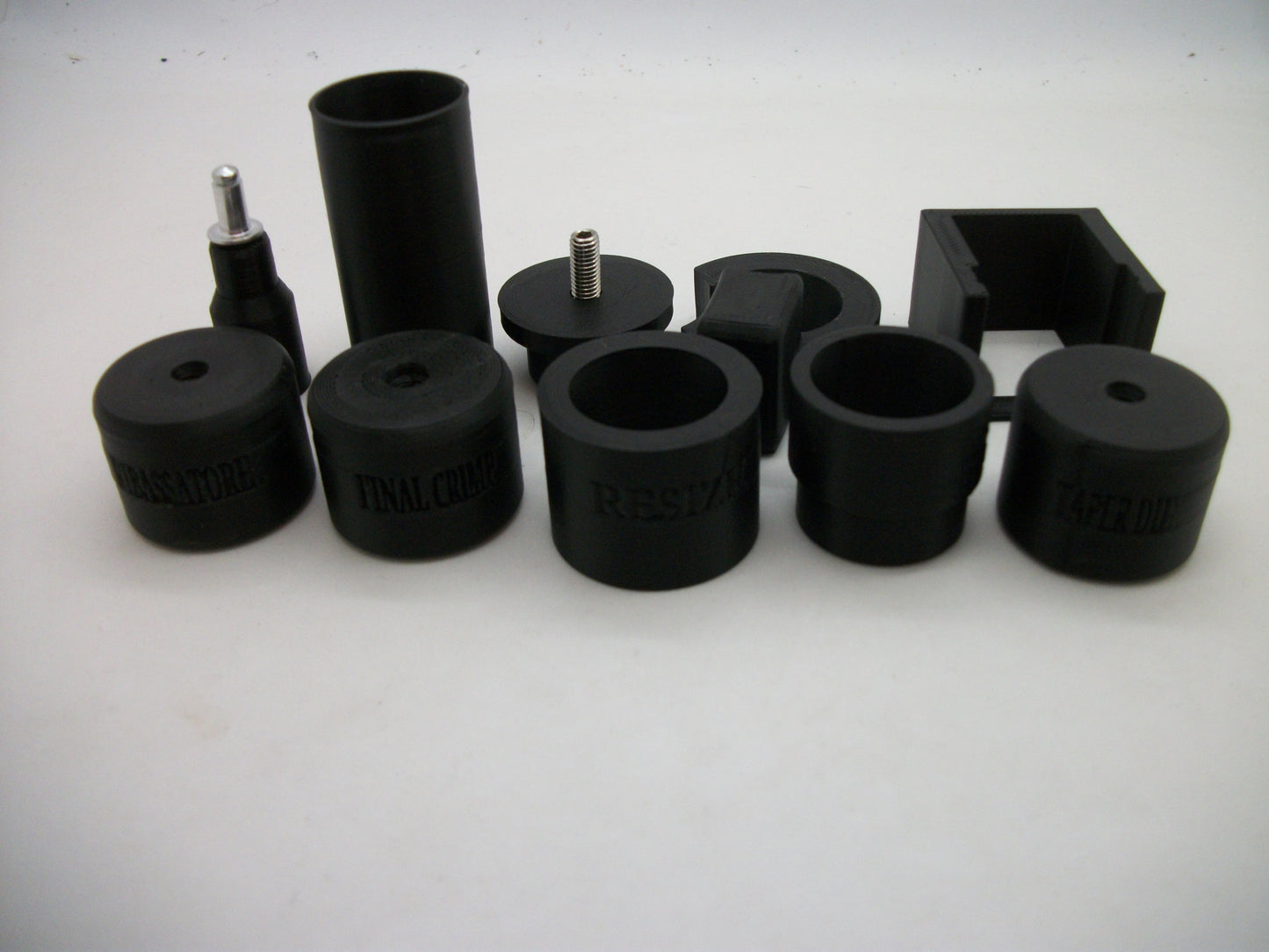 LOADING TOOLS TO ALLOW YOU TO LOAD 3.5" 10 GAUGE AND 12 GAUGE ON A LEE LOADALL MACHINE