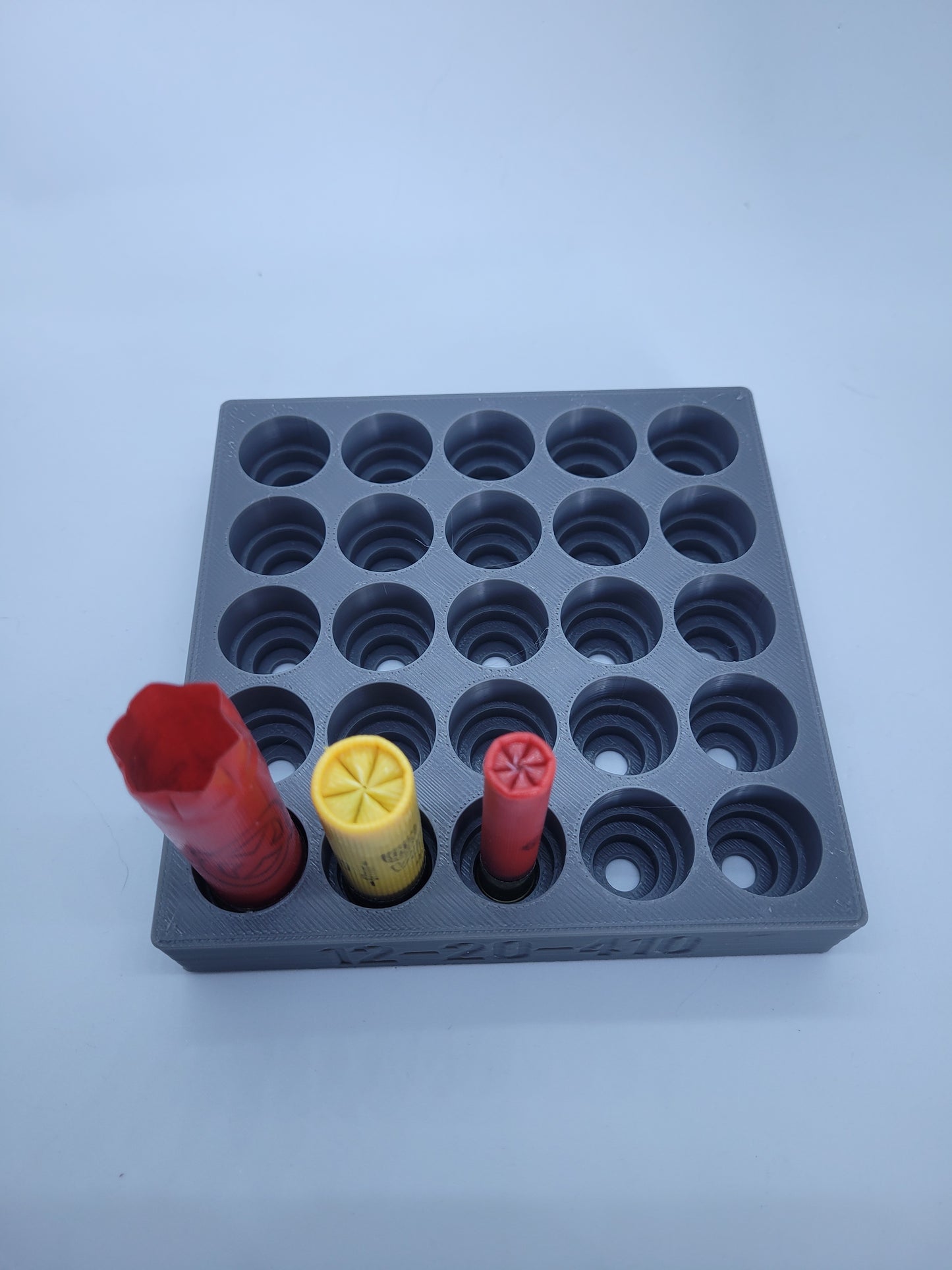 MULTI GAUGE LOADING BLOCK