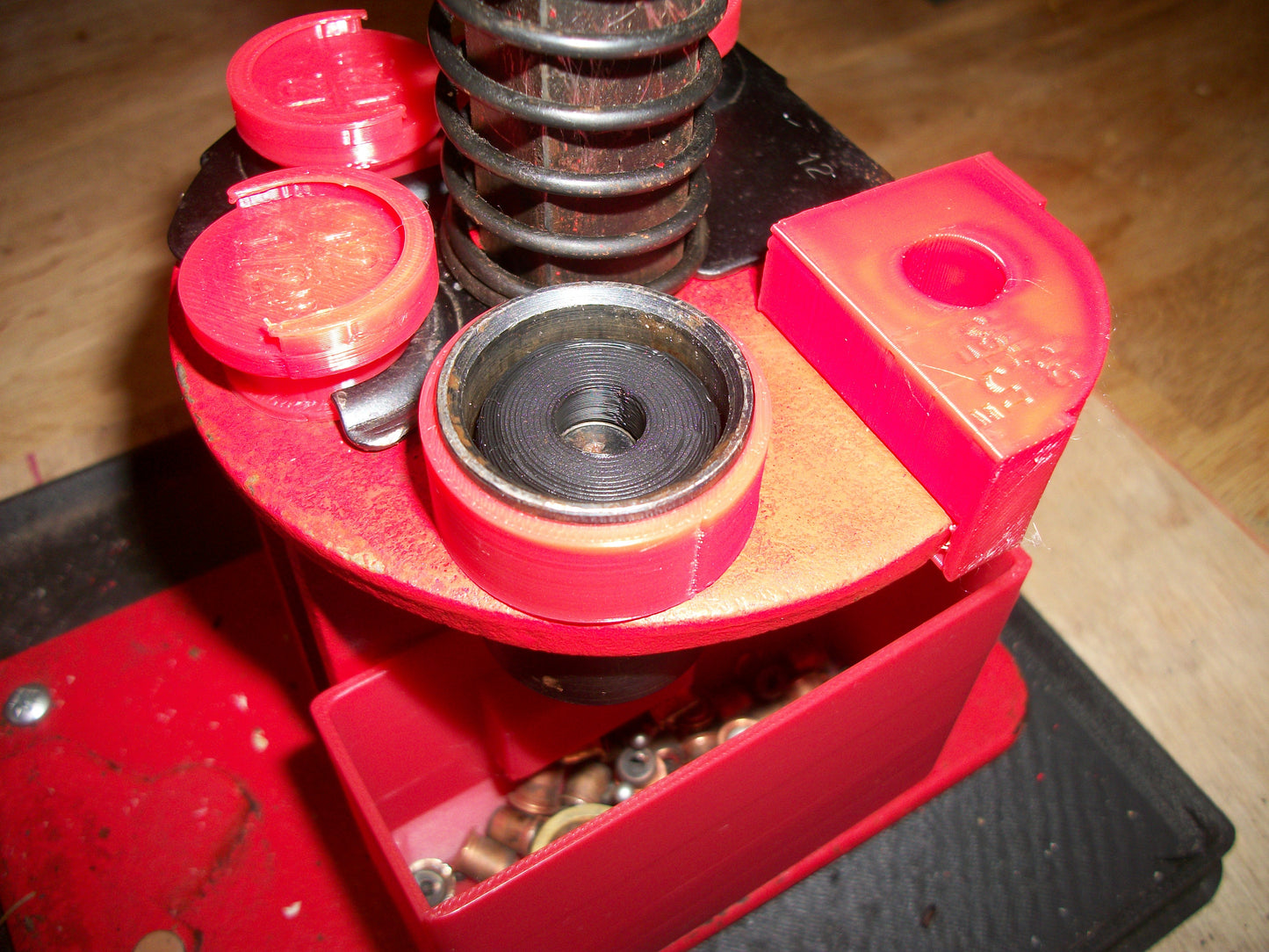 MEC Short Shell Dies