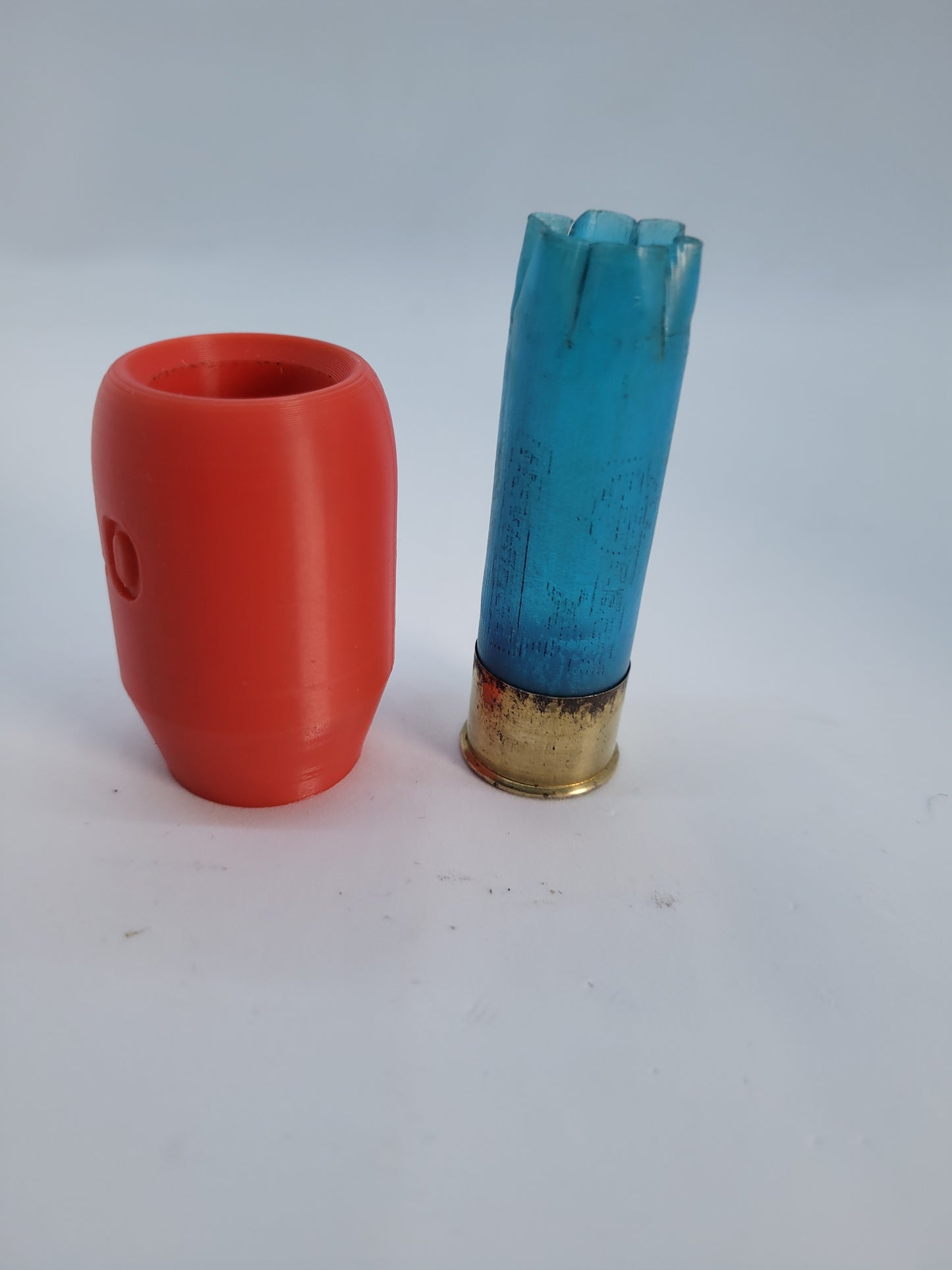 Shell cleaner and saver.