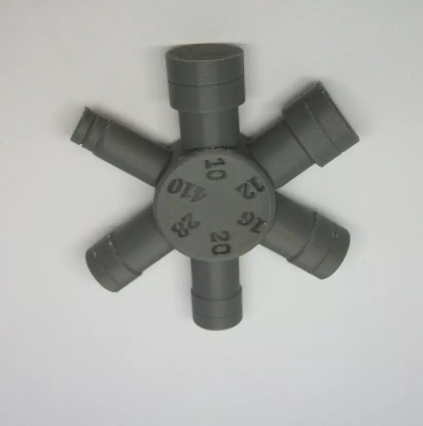 SHOTSHELL STACK HIGHT CHECKER 10,12,16,20,28 AND 410 GAUGE