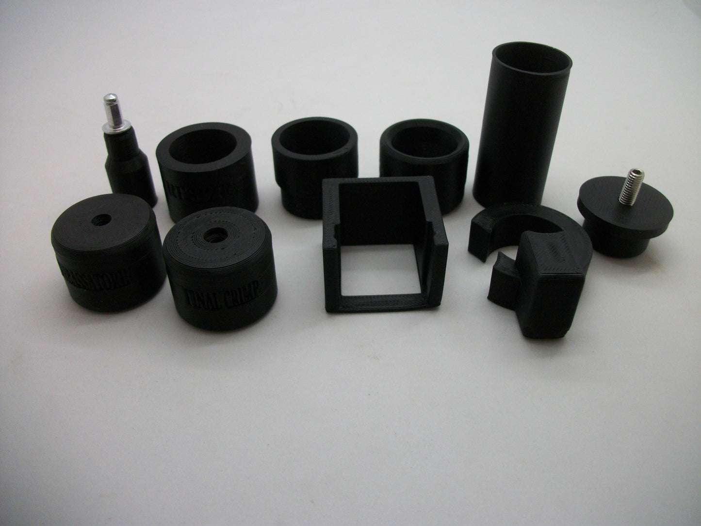 LOADING TOOLS TO ALLOW YOU TO LOAD 3.5" 10 GAUGE AND 12 GAUGE ON A LEE LOADALL MACHINE