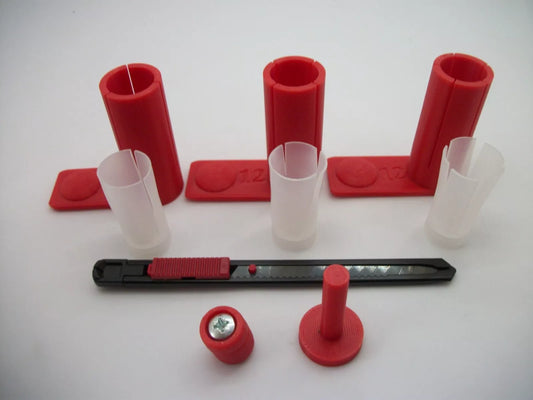 WAD SPLITTER TO CUT 3,5 OR 4 PETALS