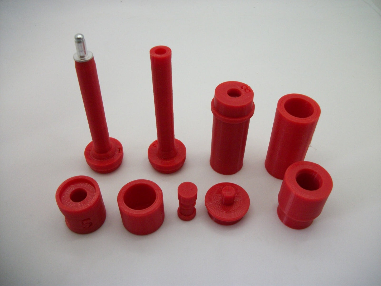 410 LOADING TOOLS FOR THE LEE LOADALL WITH OPTIONAL BUSHES