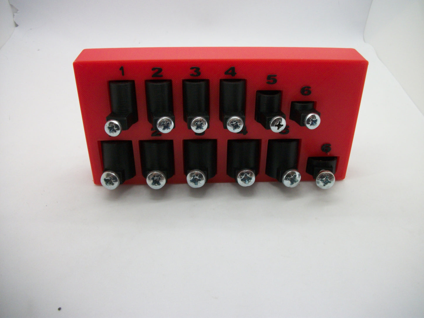 ADJUSTABLE SHOT AND POWDER BUSHES FOR THE LEE LOADALL 1 &2