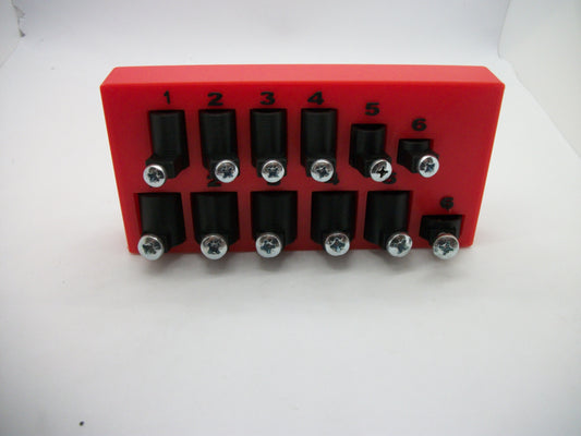 ADJUSTABLE SHOT AND POWDER BUSHES FOR THE LEE LOADALL 1 &2