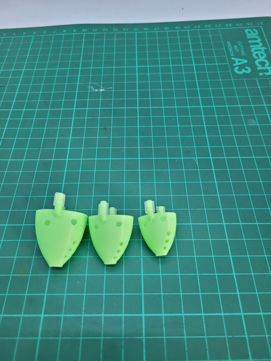 CONEHEAD BAIT HOLDER