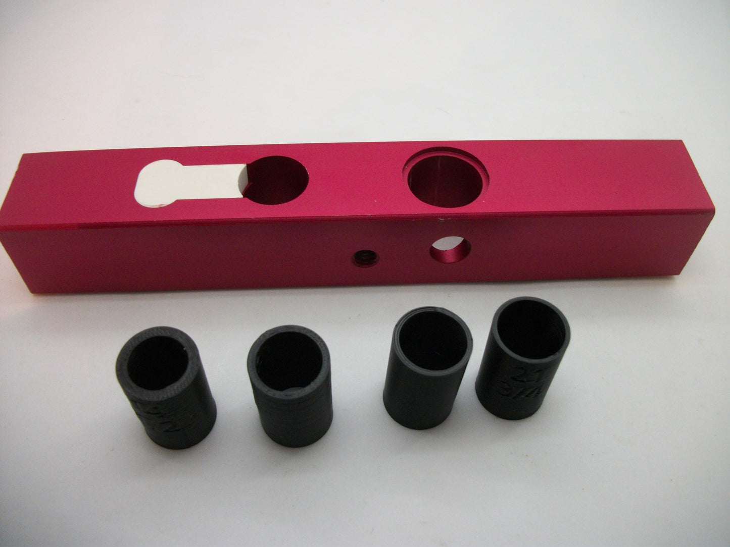 MEC  INSERT SHOT BUSHES