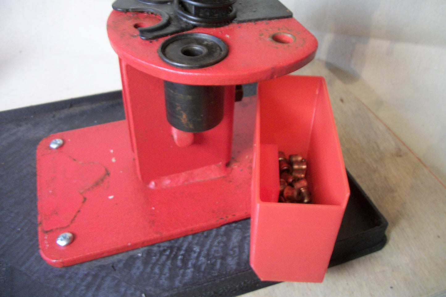 PRIMER CATCH MEC 600