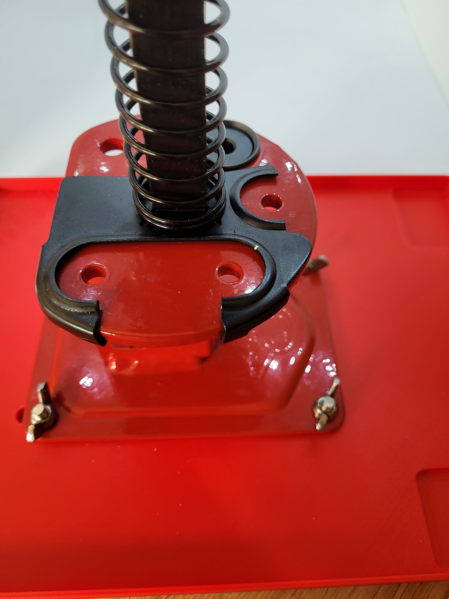 MEC 600 BENCH TRAY