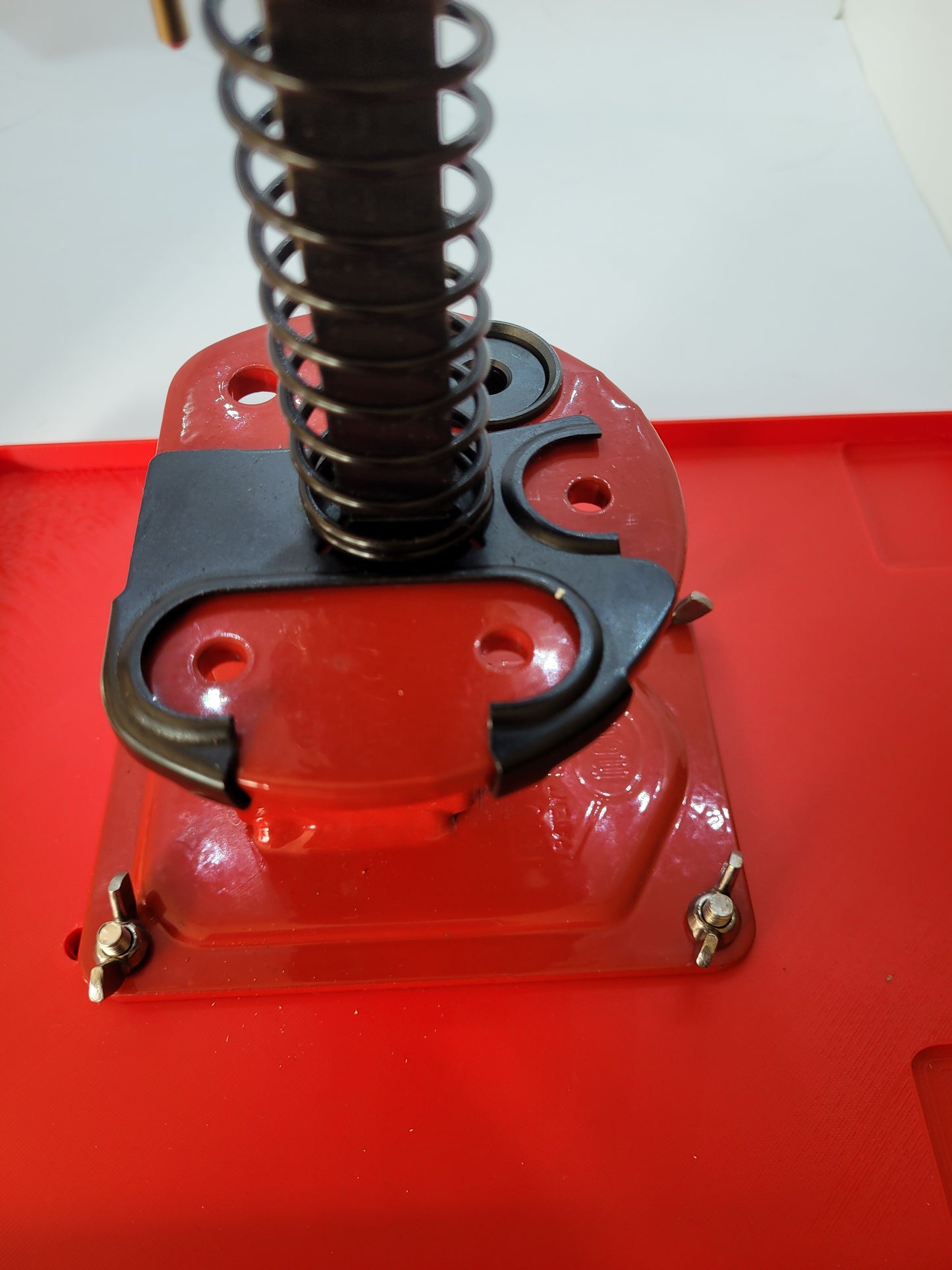 MEC 600 BENCH TRAY