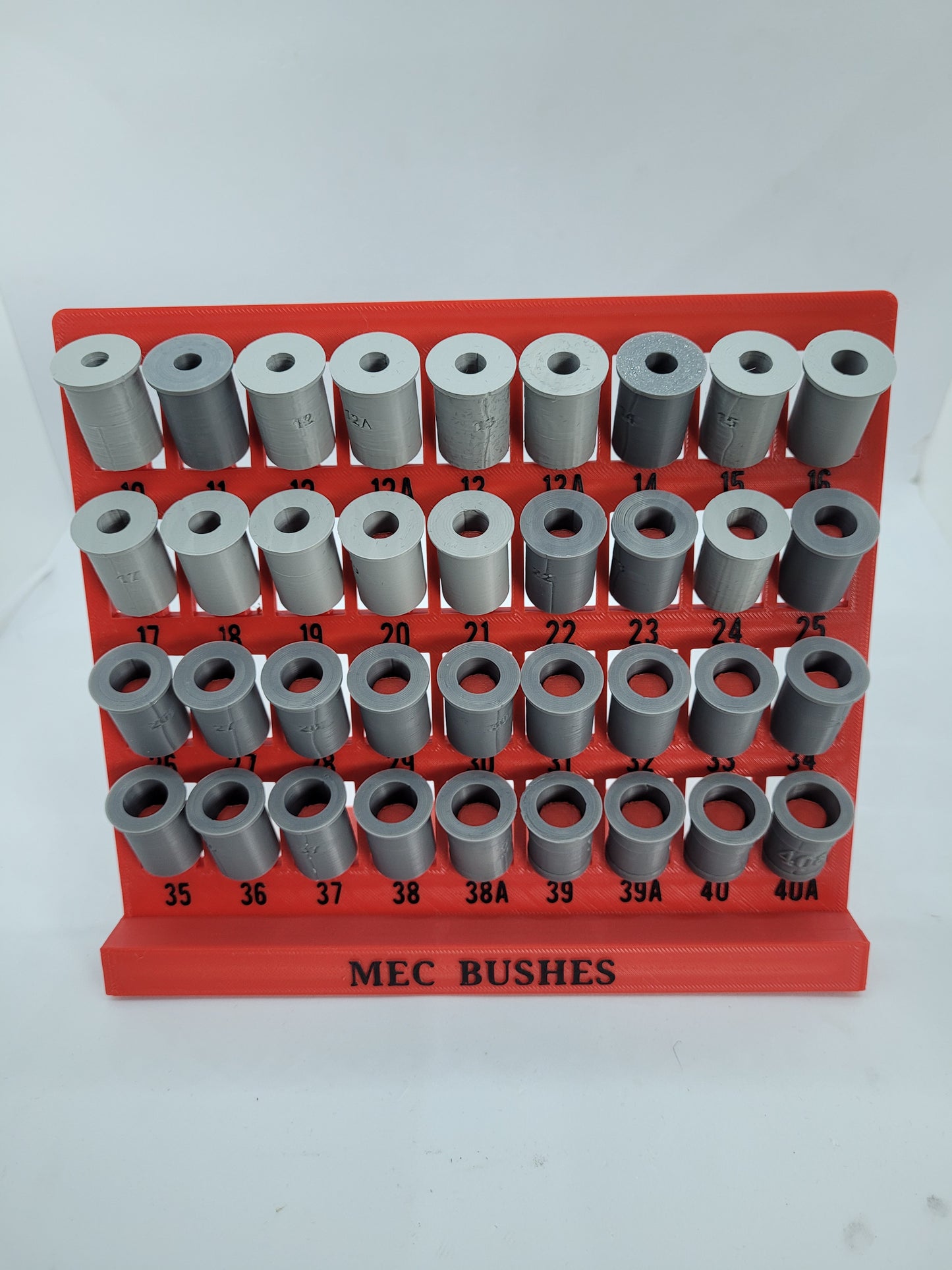 MEC Bushing stand with bushings