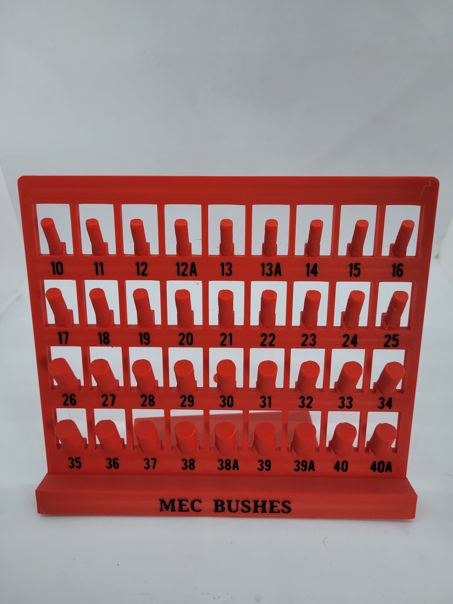 MEC Bushing stand
