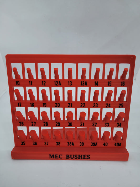 MEC Bushing stand