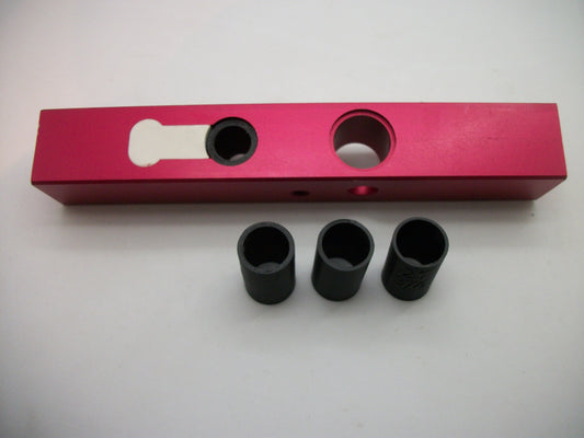 MEC  INSERT SHOT BUSHES