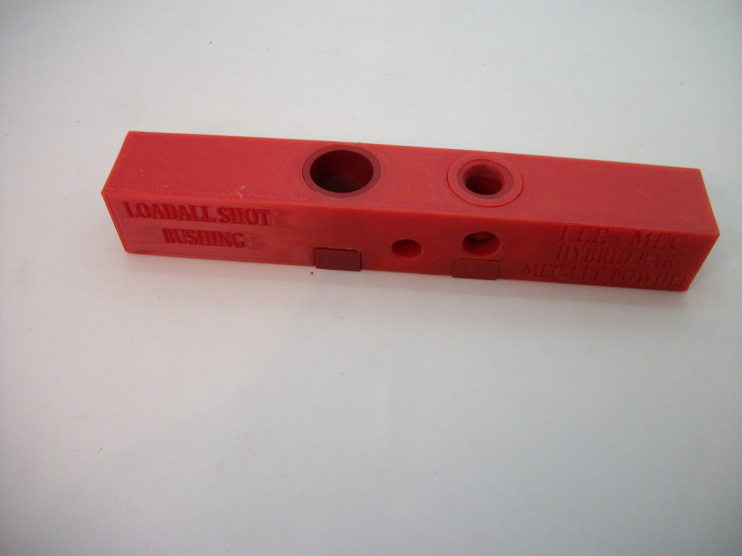 MEC -LEE HYBRID SHOT POWDER BAR