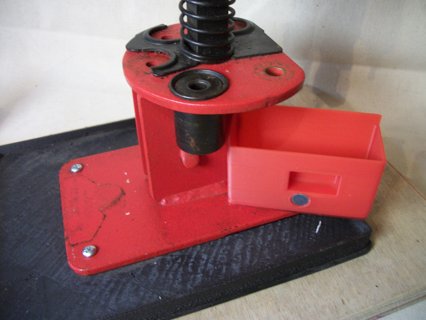 PRIMER CATCH MEC 600