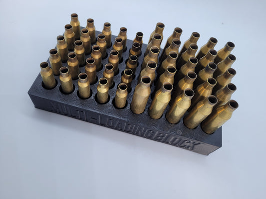 MULTI CALIBER LOADING BLOCK
