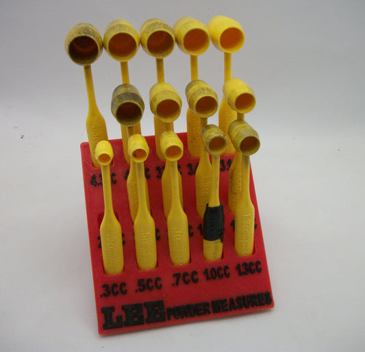 LEE POWDER SCOOP STAND