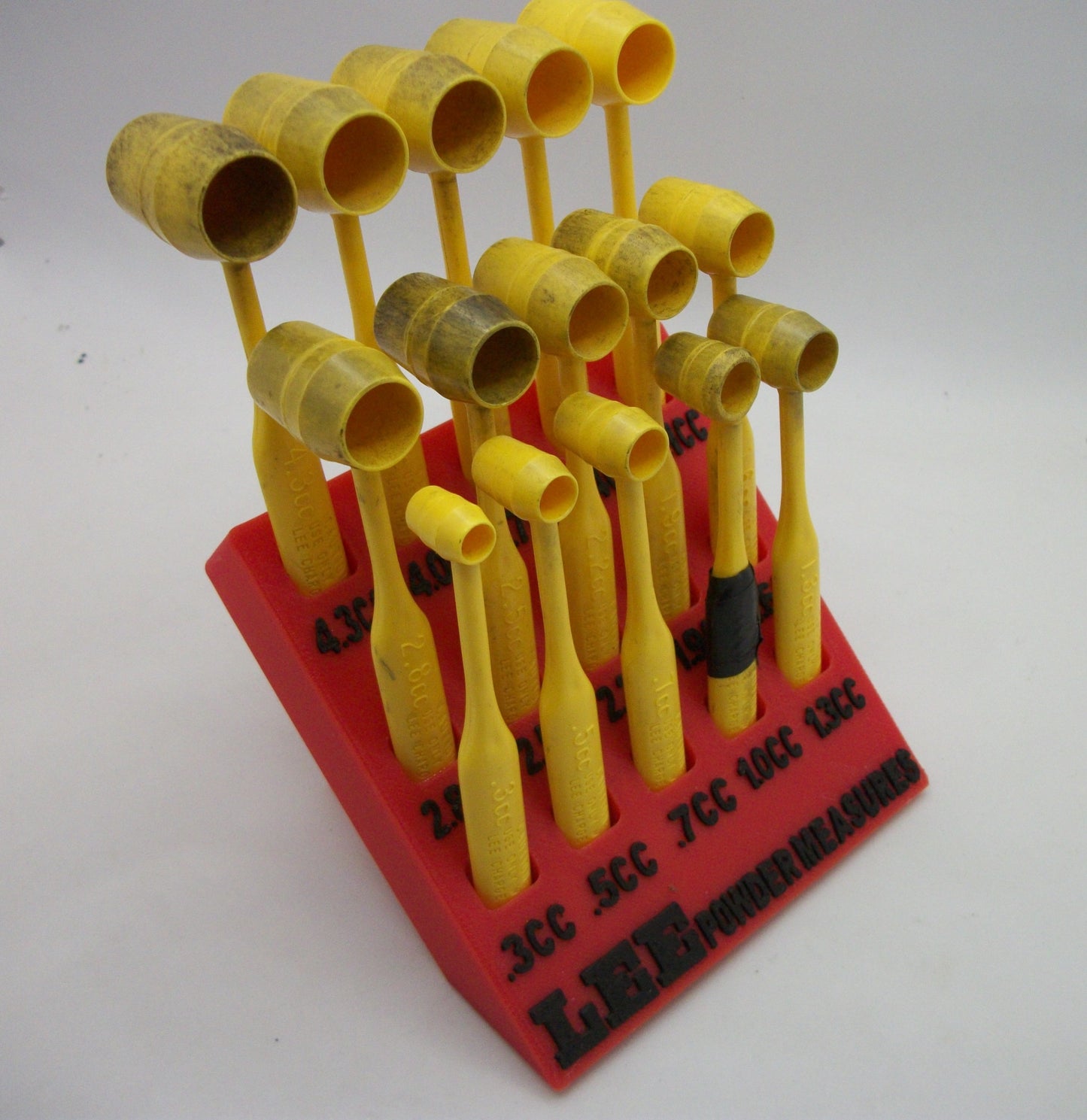 LEE POWDER SCOOP STAND