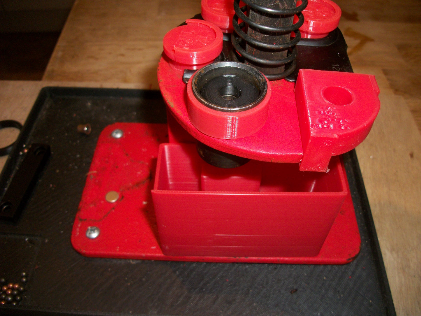 MEC Short Shell Dies