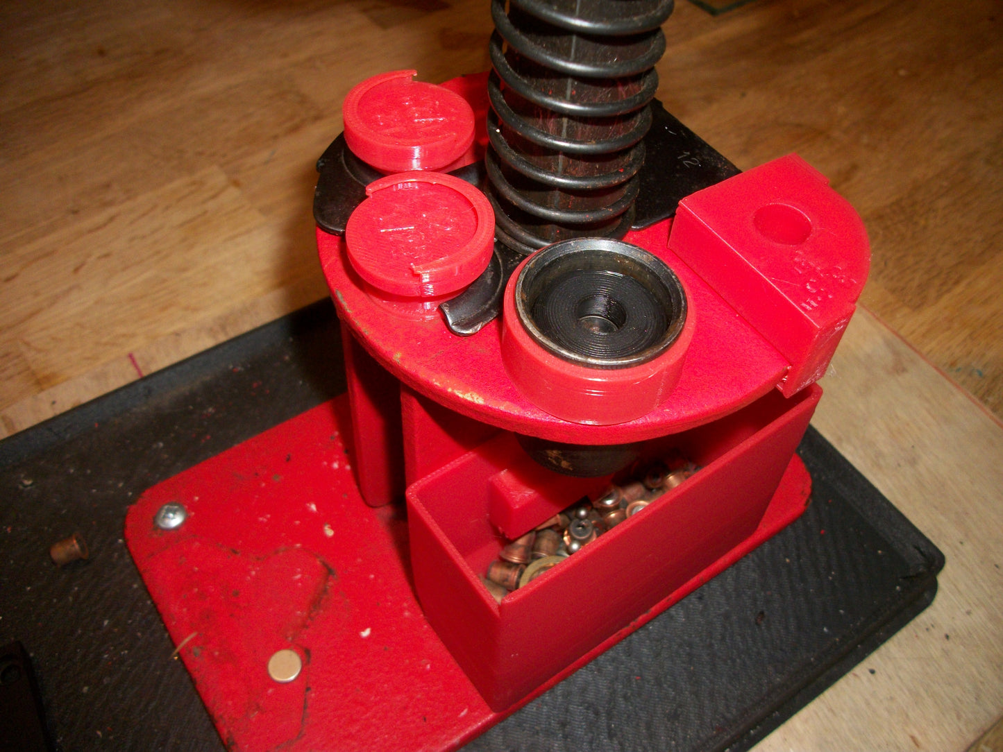 MEC Short Shell Dies