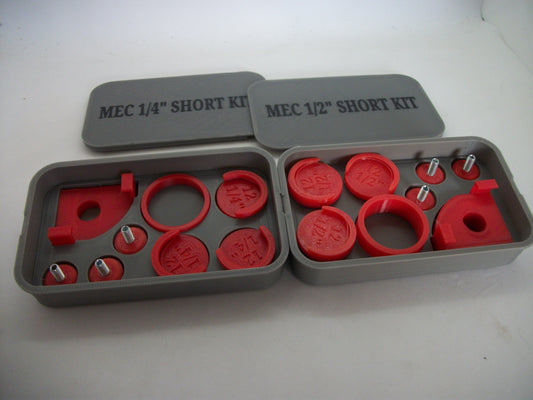 MEC Short Shell Dies
