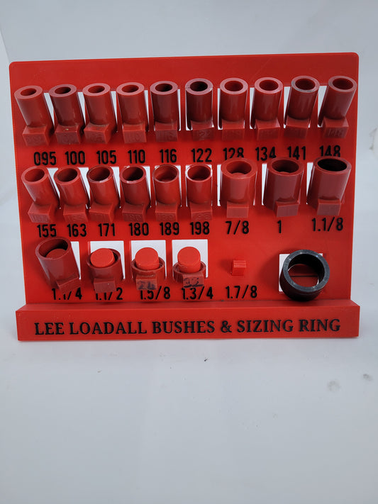 Lee Loadall Bushing stand