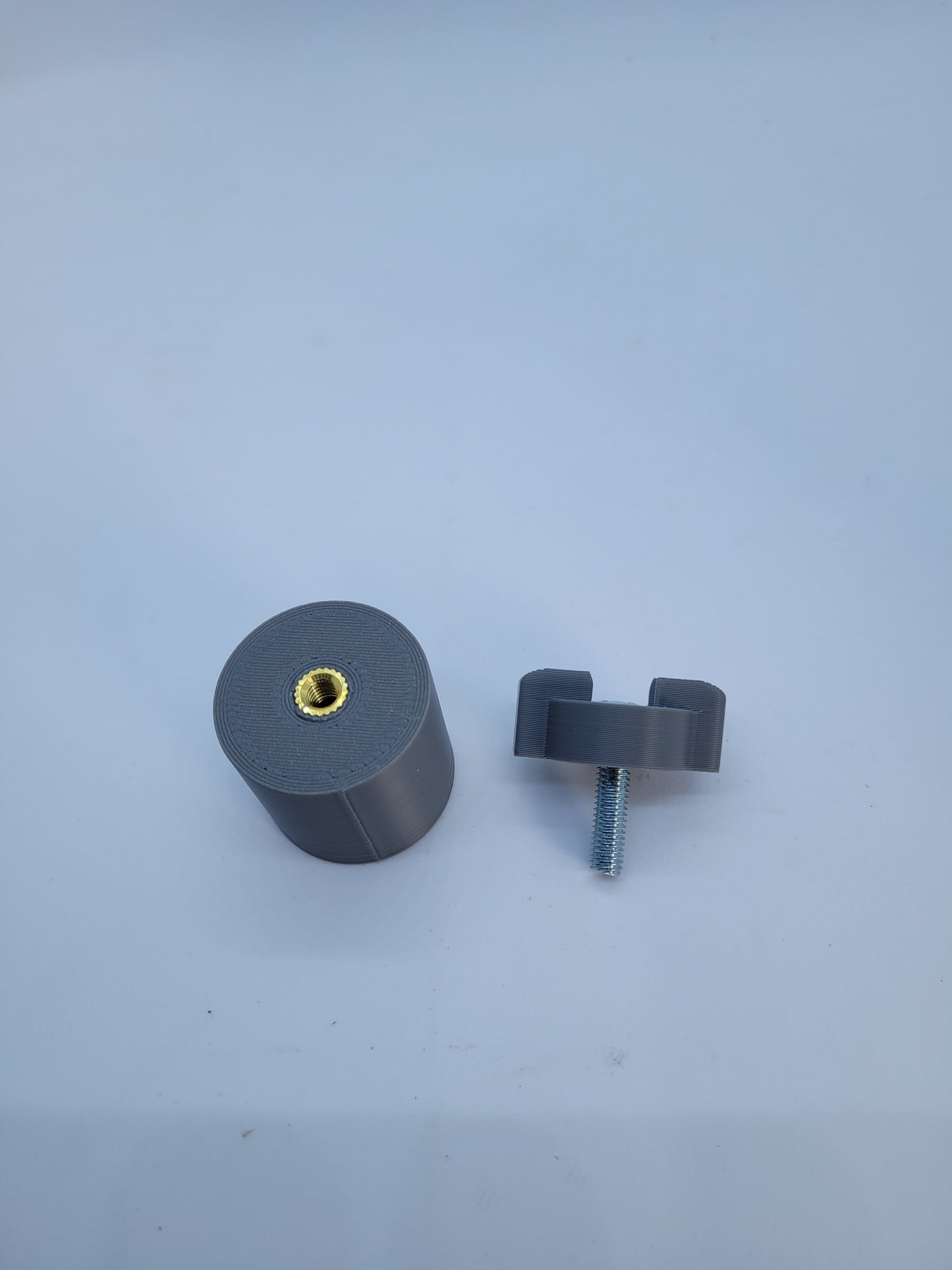 Roll crimp shell holder