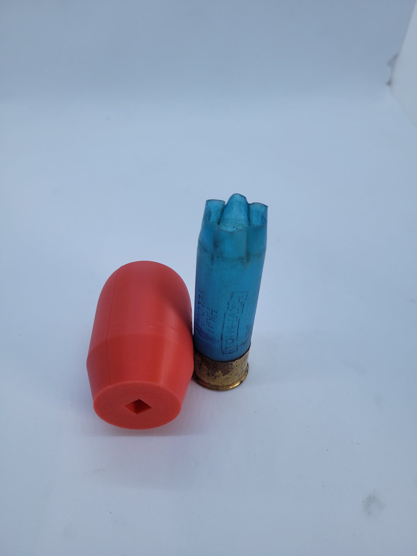 Shell cleaner and saver.