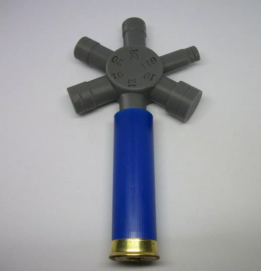 SHOTSHELL STACK HIGHT CHECKER 10,12,16,20,28 AND 410 GAUGE